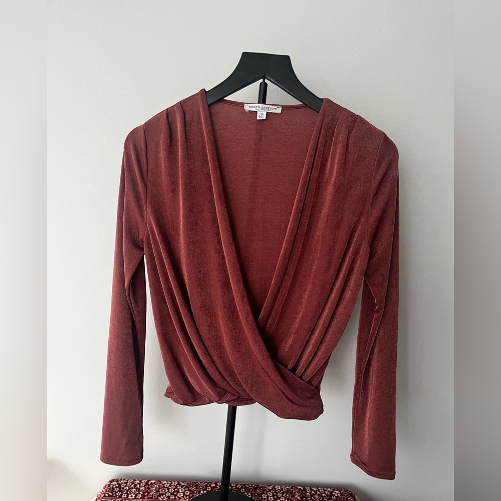 Wrap Top
